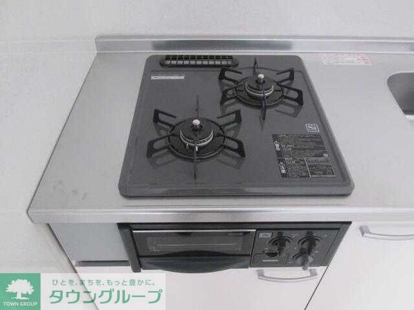 コンフォルト中山の物件内観写真